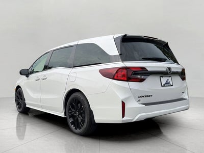 2027 Honda Odyssey Sport-L Auto