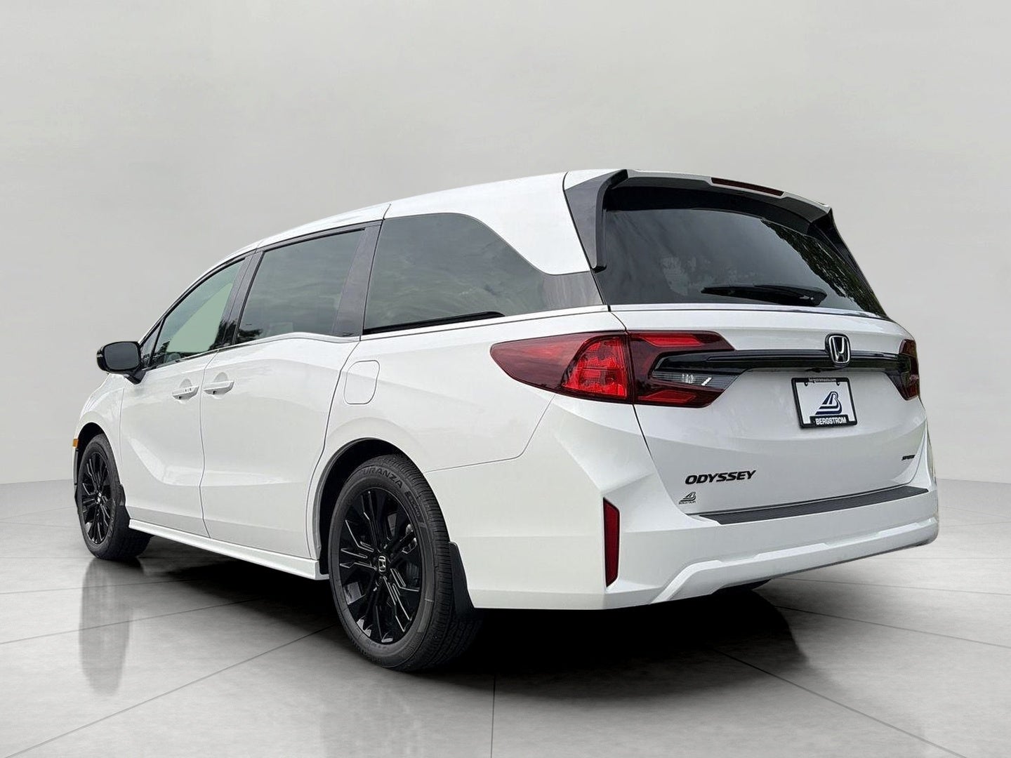 2027 Honda Odyssey Sport-L Auto
