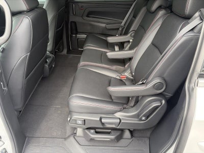 2027 Honda Odyssey Sport-L Auto