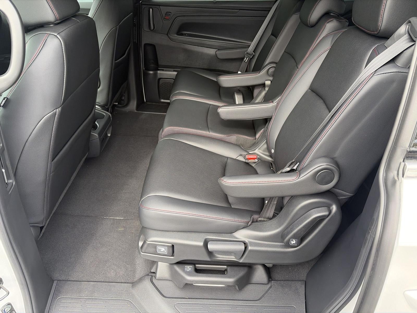 2027 Honda Odyssey Sport-L Auto