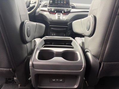 2027 Honda Odyssey Sport-L Auto