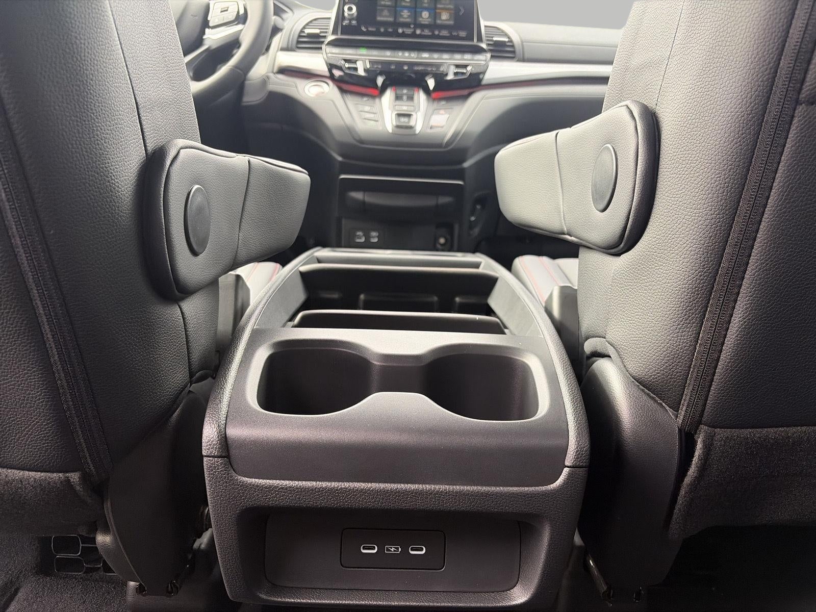 2027 Honda Odyssey Sport-L Auto