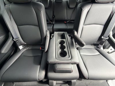 2027 Honda Odyssey Sport-L Auto