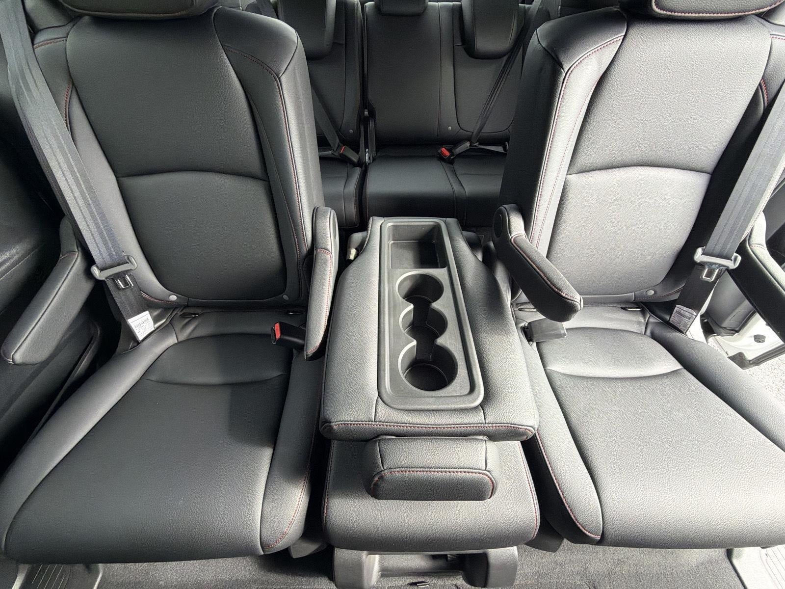 2027 Honda Odyssey Sport-L Auto