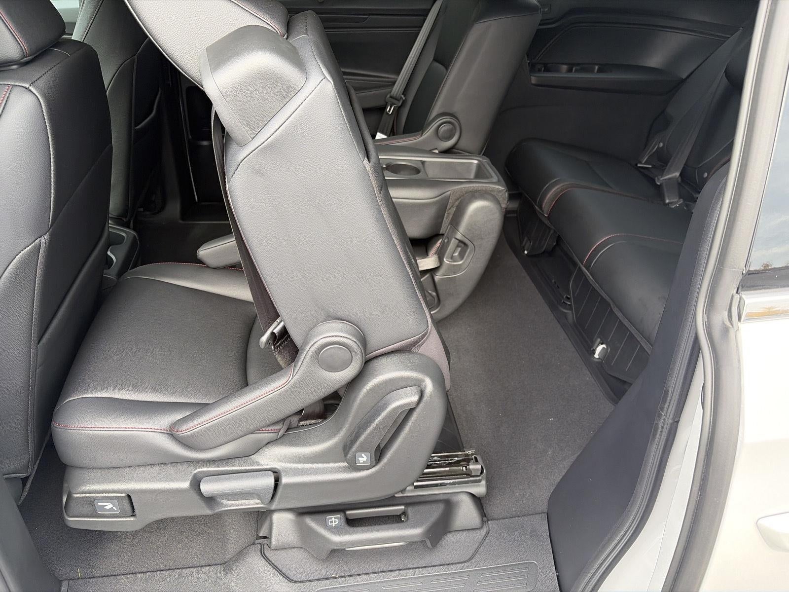 2027 Honda Odyssey Sport-L Auto