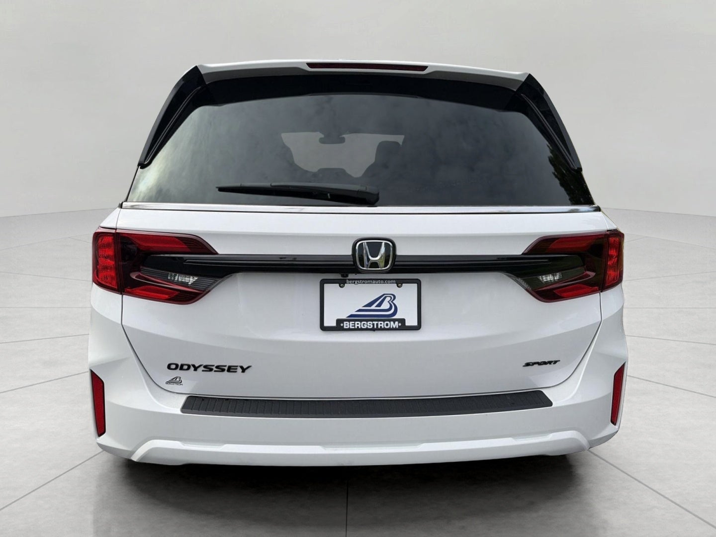 2027 Honda Odyssey Sport-L Auto