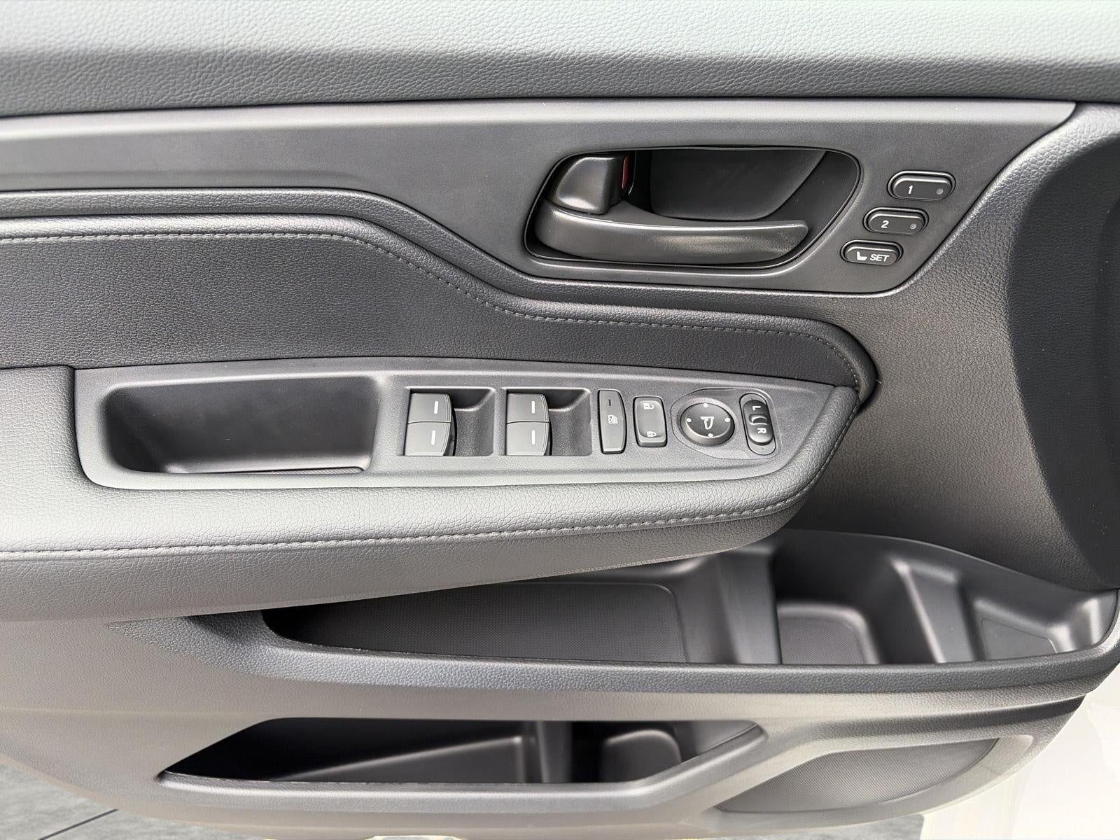 2027 Honda Odyssey Sport-L Auto