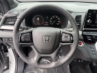 2027 Honda Odyssey Sport-L Auto