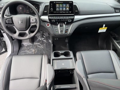2027 Honda Odyssey Sport-L Auto