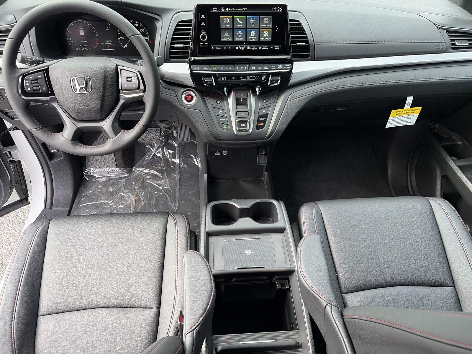 2027 Honda Odyssey Sport-L Auto