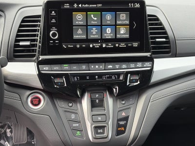 2027 Honda Odyssey Sport-L Auto