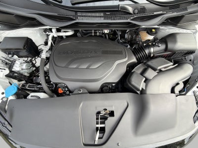 2027 Honda Odyssey Sport-L Auto