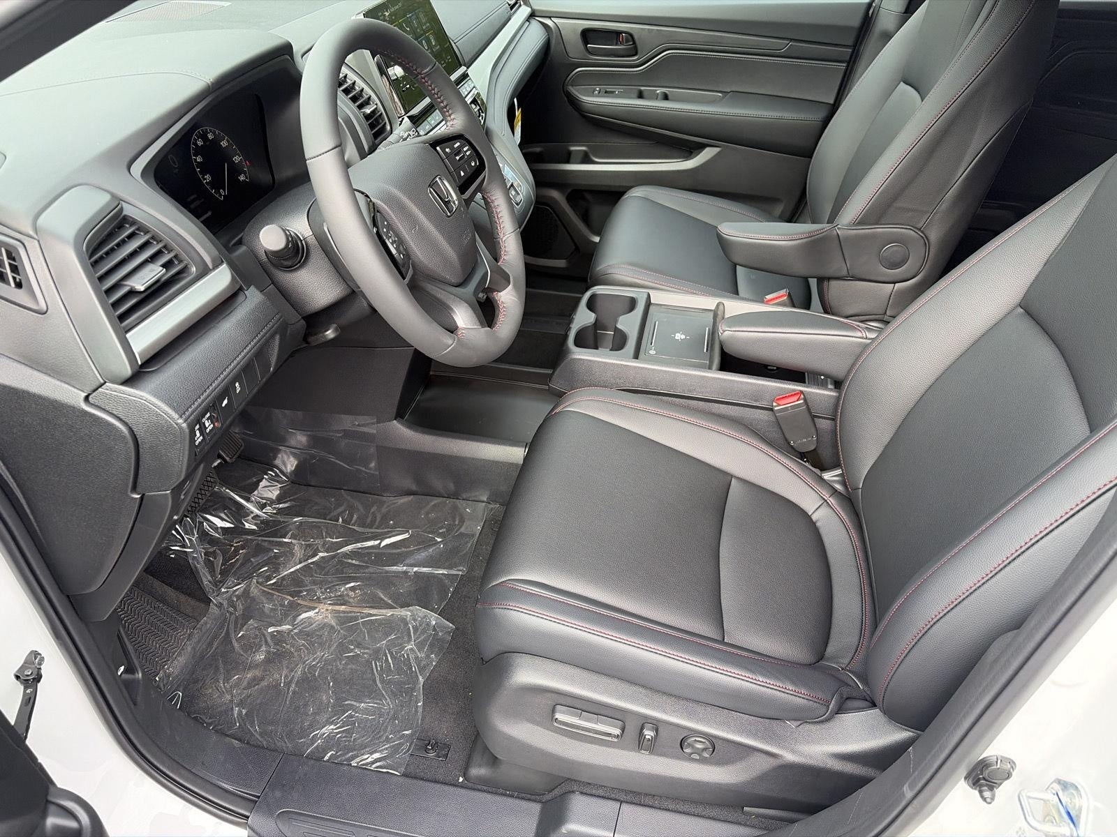2027 Honda Odyssey Sport-L Auto