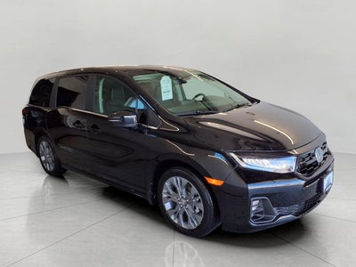 2026 Honda Odyssey Touring Auto