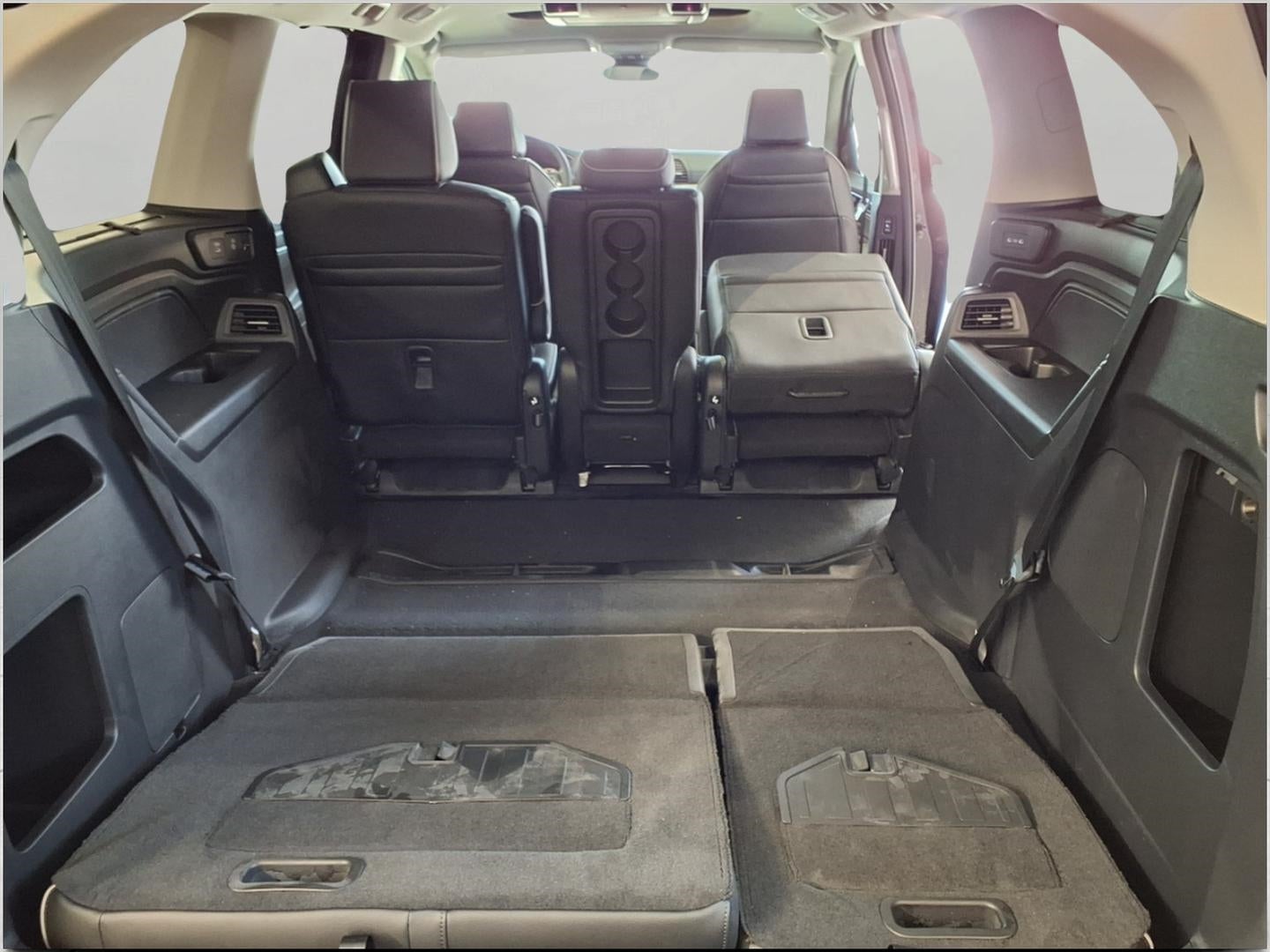 2026 Honda Odyssey Touring Auto