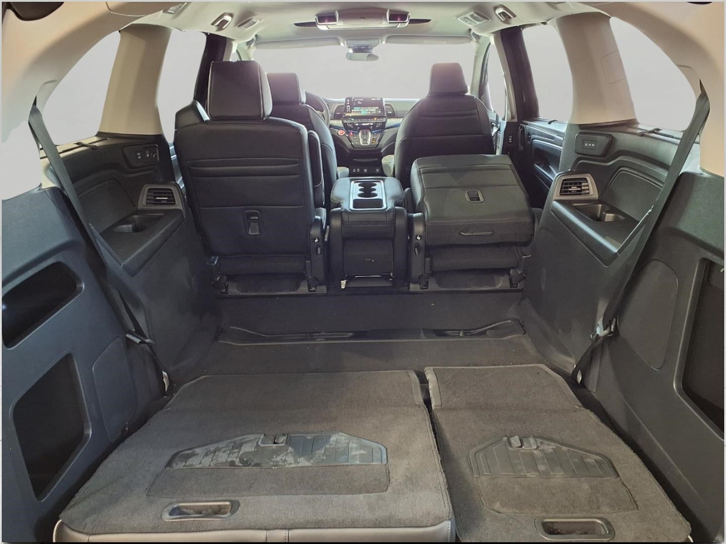 2026 Honda Odyssey Touring Auto