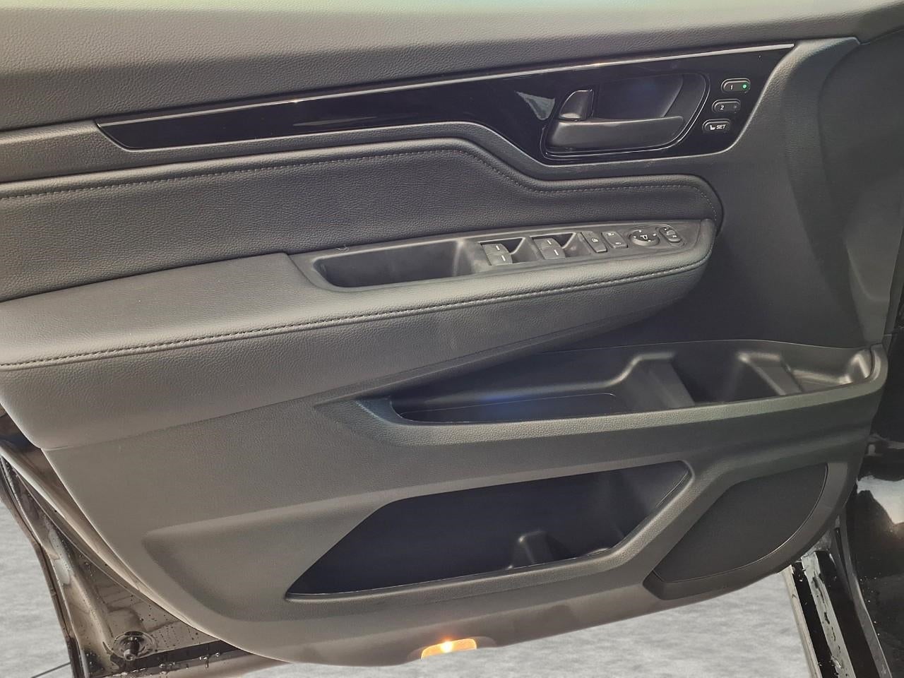 2026 Honda Odyssey Touring Auto