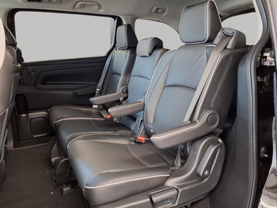 2026 Honda Odyssey Touring Auto