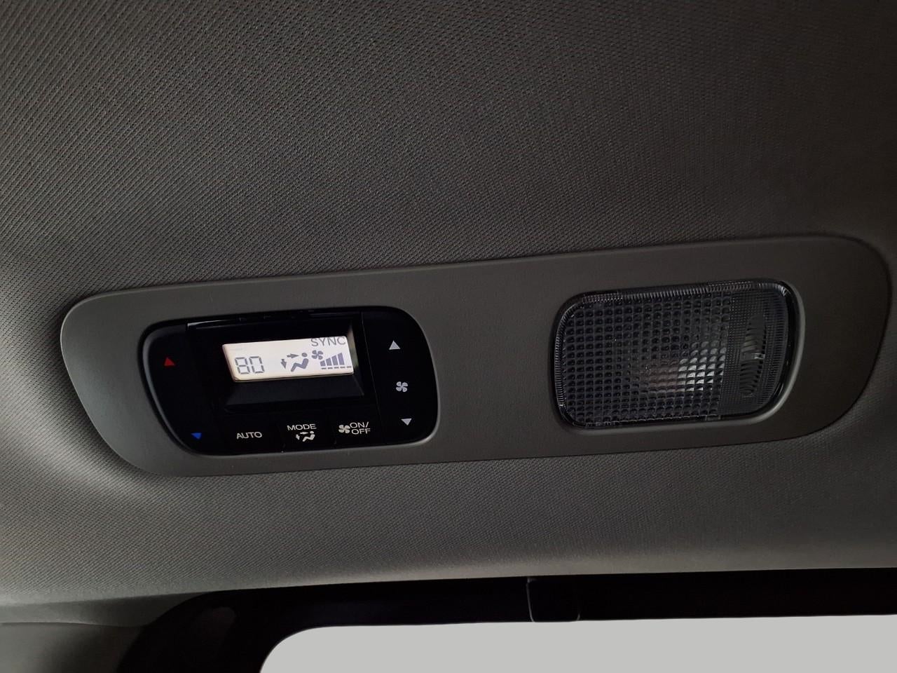 2026 Honda Odyssey Touring Auto