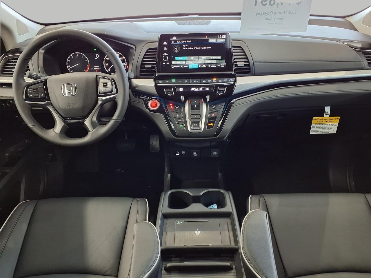 2026 Honda Odyssey Touring Auto