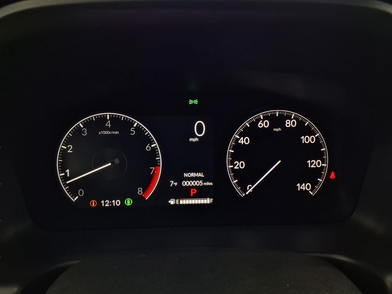 2026 Honda Odyssey Touring Auto