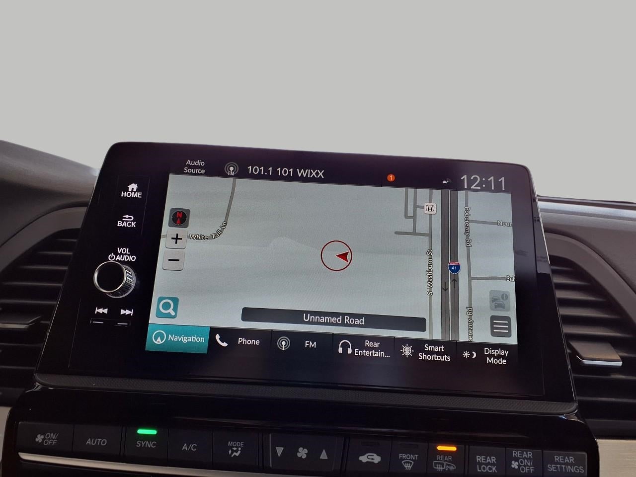 2026 Honda Odyssey Touring Auto