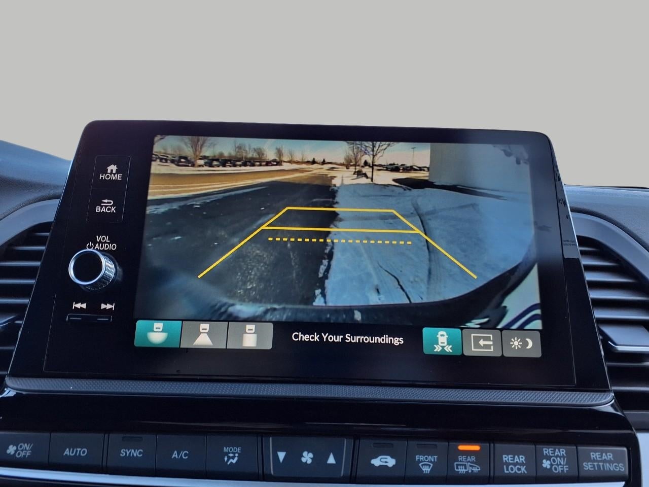 2026 Honda Odyssey Touring Auto