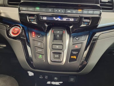 2026 Honda Odyssey Touring Auto