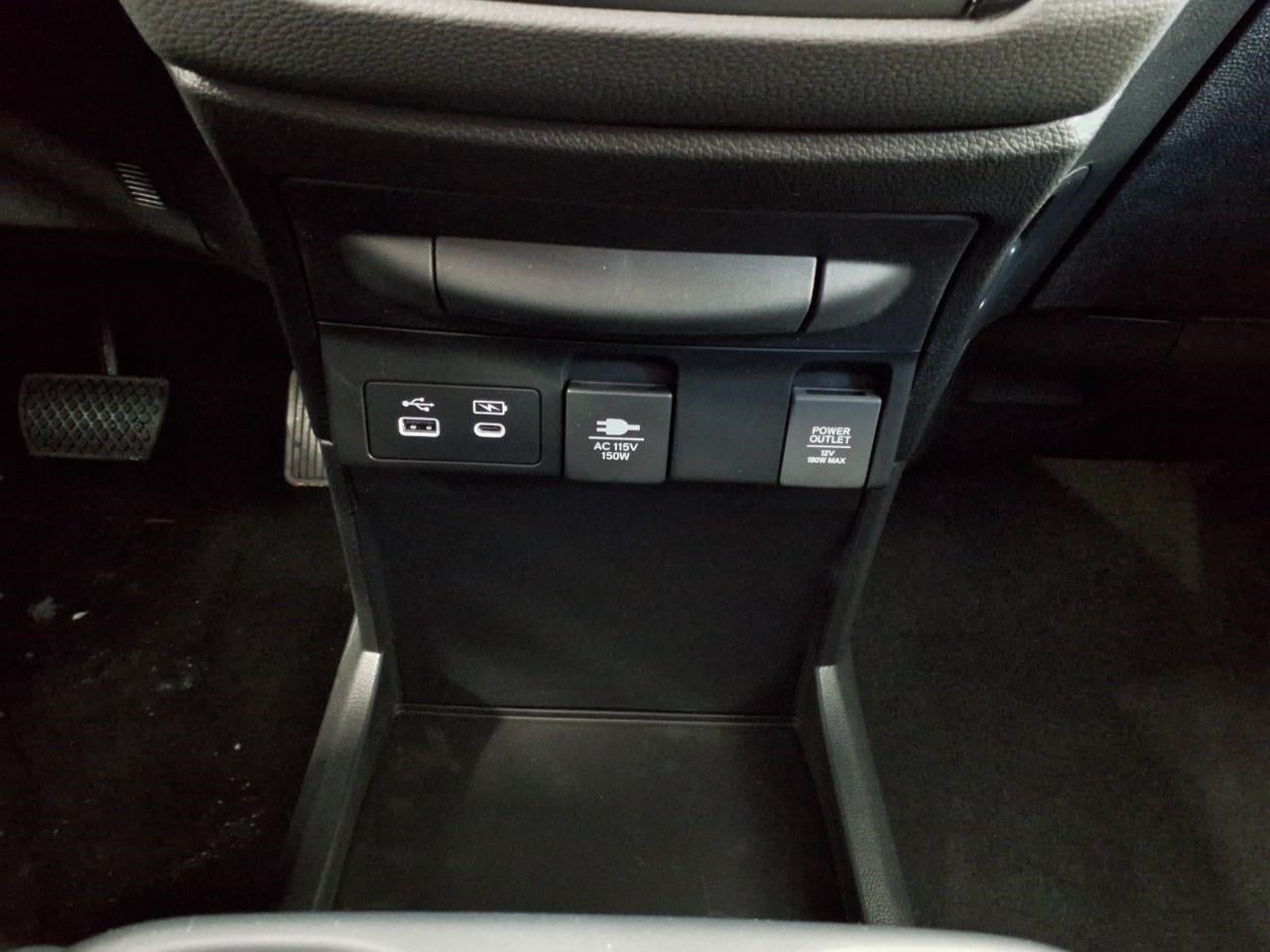 2026 Honda Odyssey Touring Auto