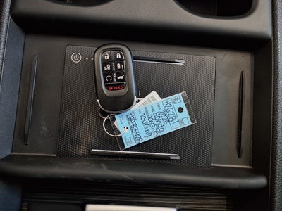 2026 Honda Odyssey Touring Auto