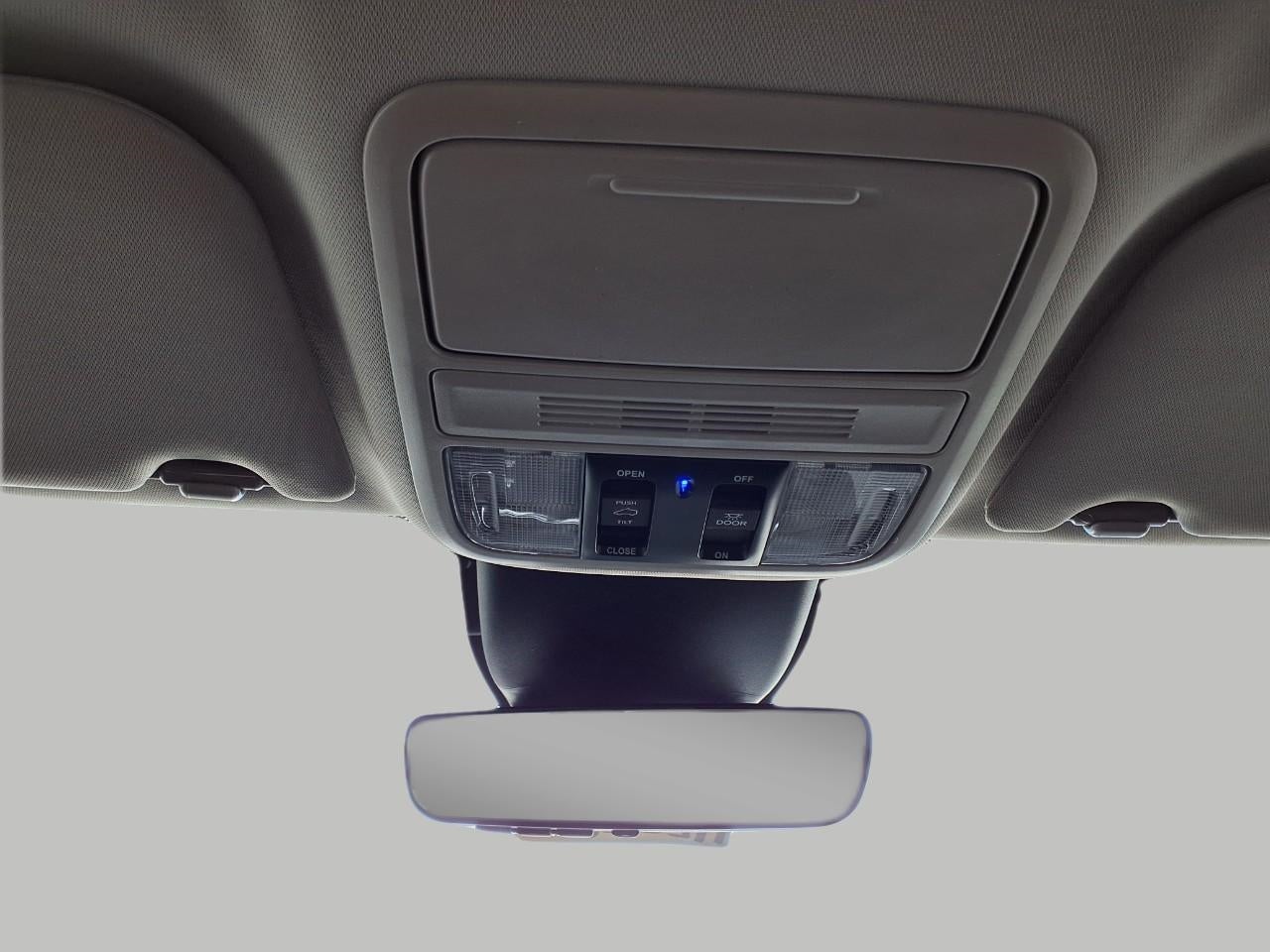 2026 Honda Odyssey Touring Auto