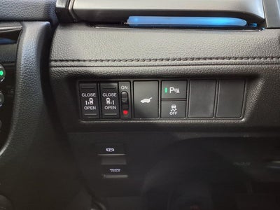 2026 Honda Odyssey Touring Auto