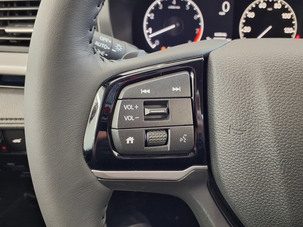 2026 Honda Odyssey Touring Auto