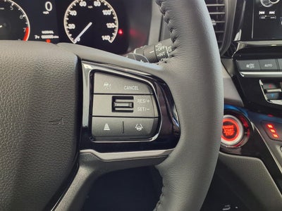 2026 Honda Odyssey Touring Auto