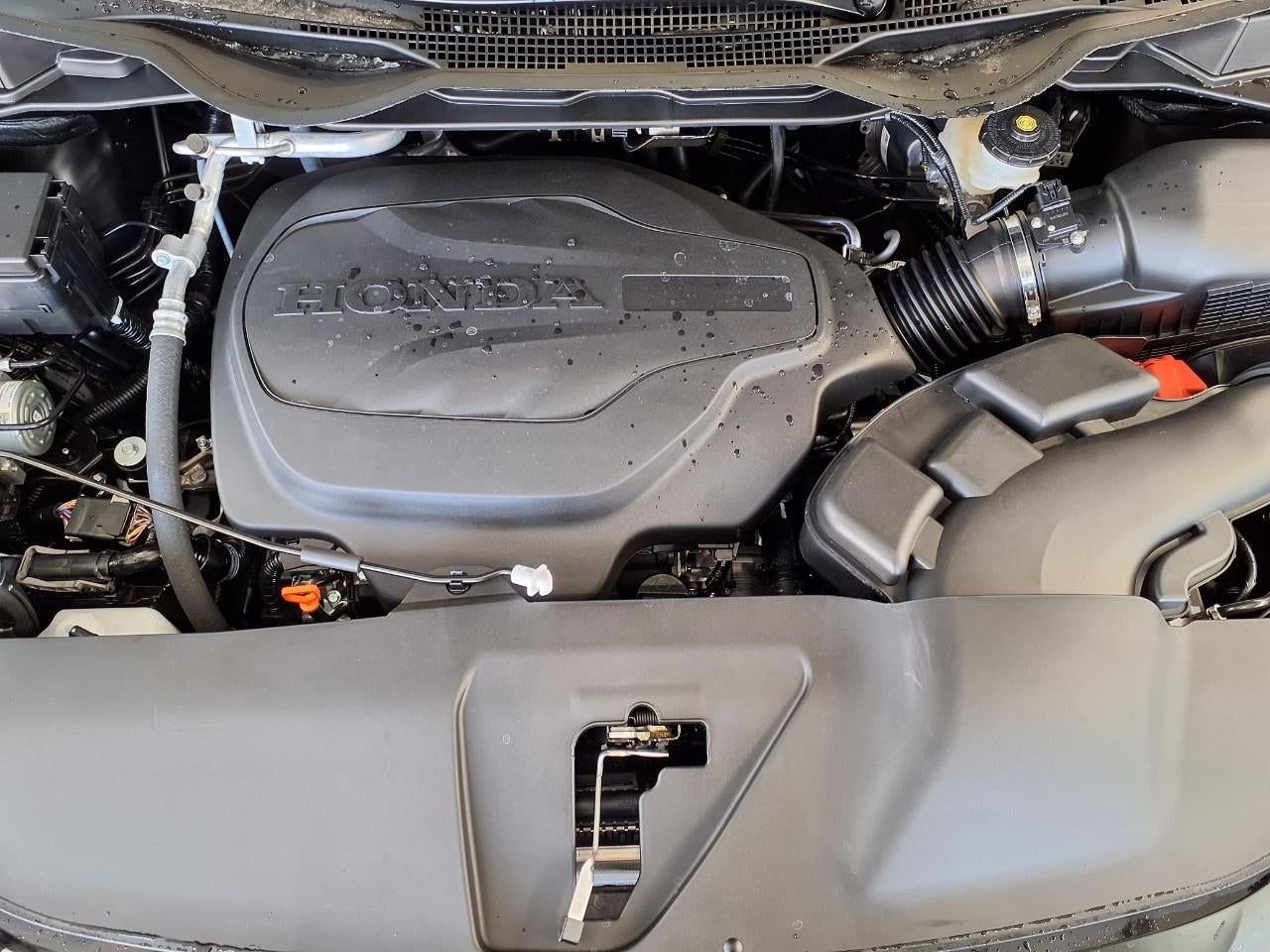 2026 Honda Odyssey Touring Auto