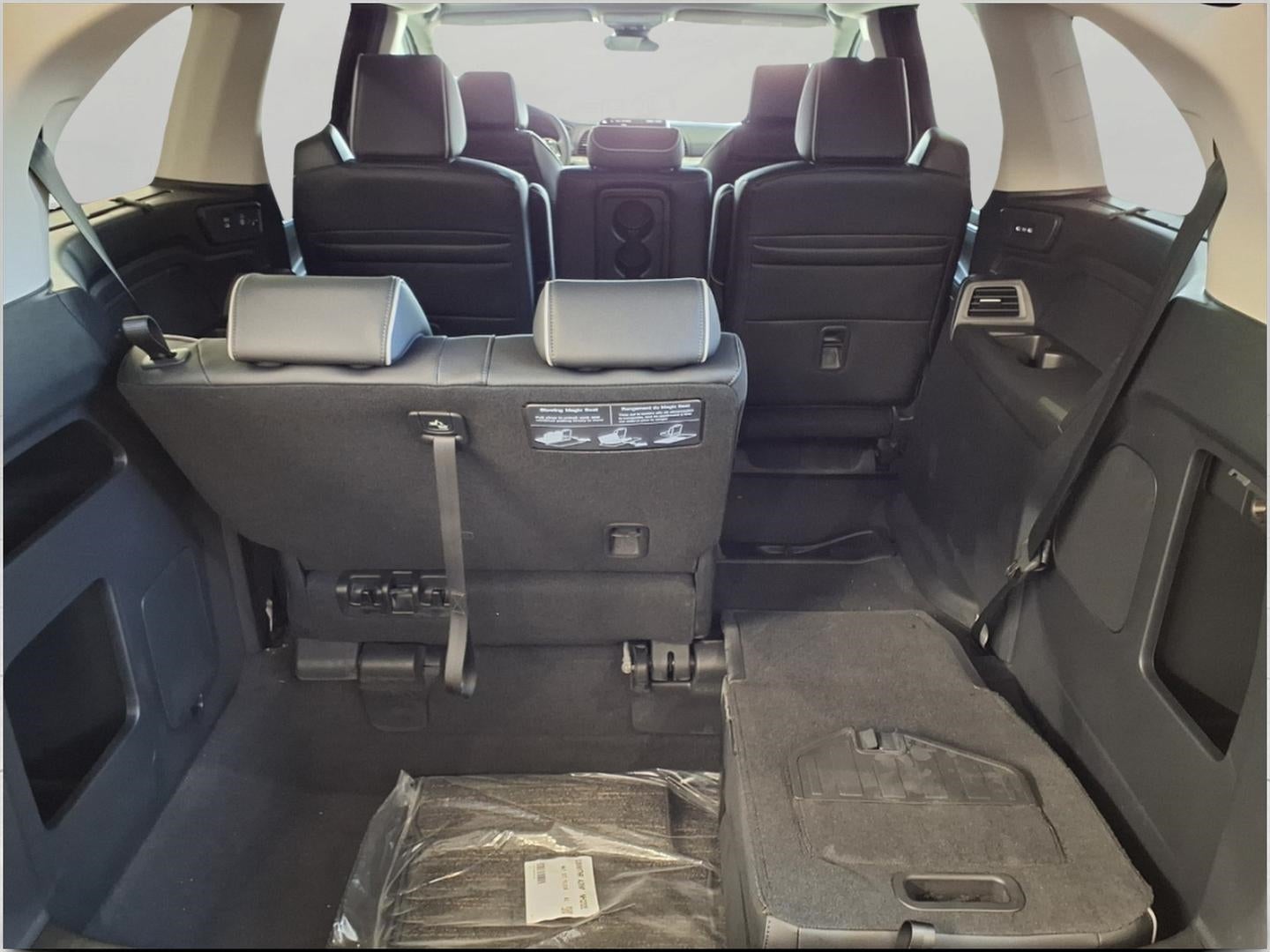 2026 Honda Odyssey Touring Auto