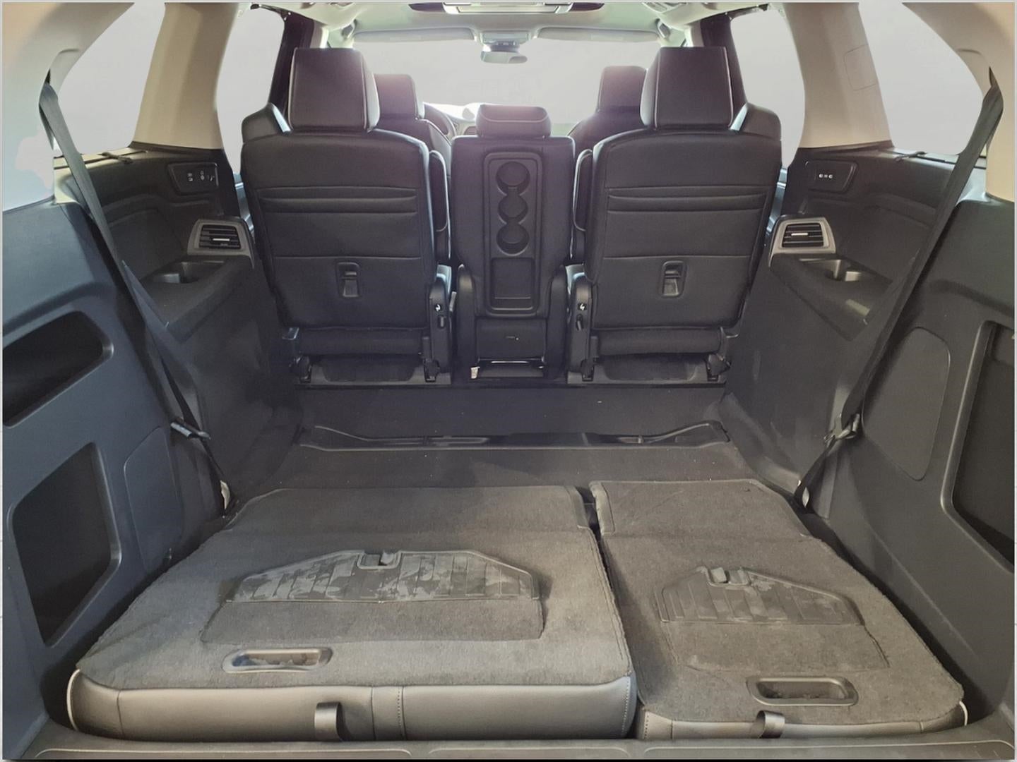 2026 Honda Odyssey Touring Auto