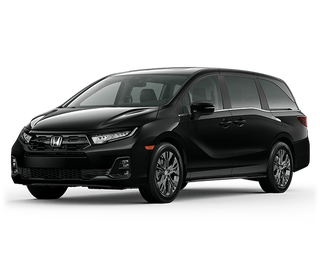 2026 Honda Odyssey Touring Auto