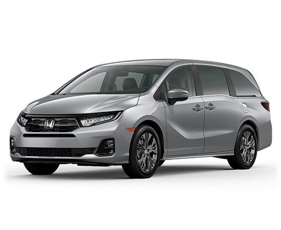 2027 Honda Odyssey Touring Auto