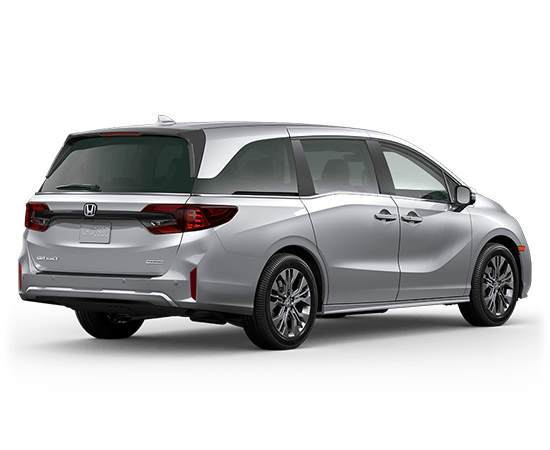2027 Honda Odyssey Touring Auto