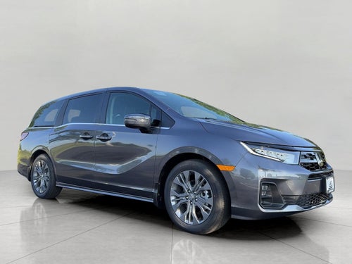 2026 Honda Odyssey Touring Auto