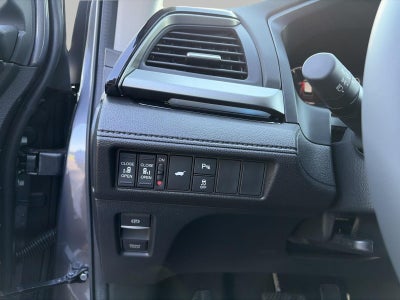 2026 Honda Odyssey Touring Auto