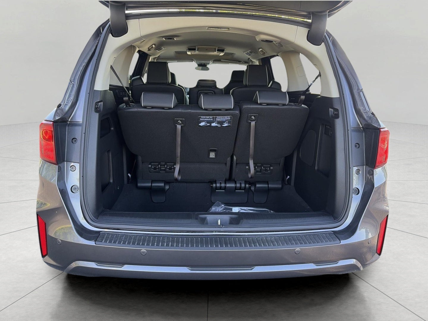 2026 Honda Odyssey Touring Auto