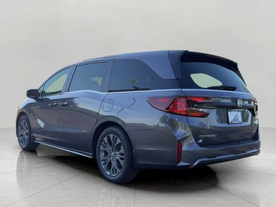 2026 Honda Odyssey Touring Auto
