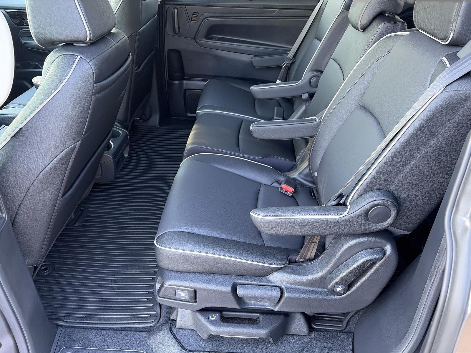 2026 Honda Odyssey Touring Auto