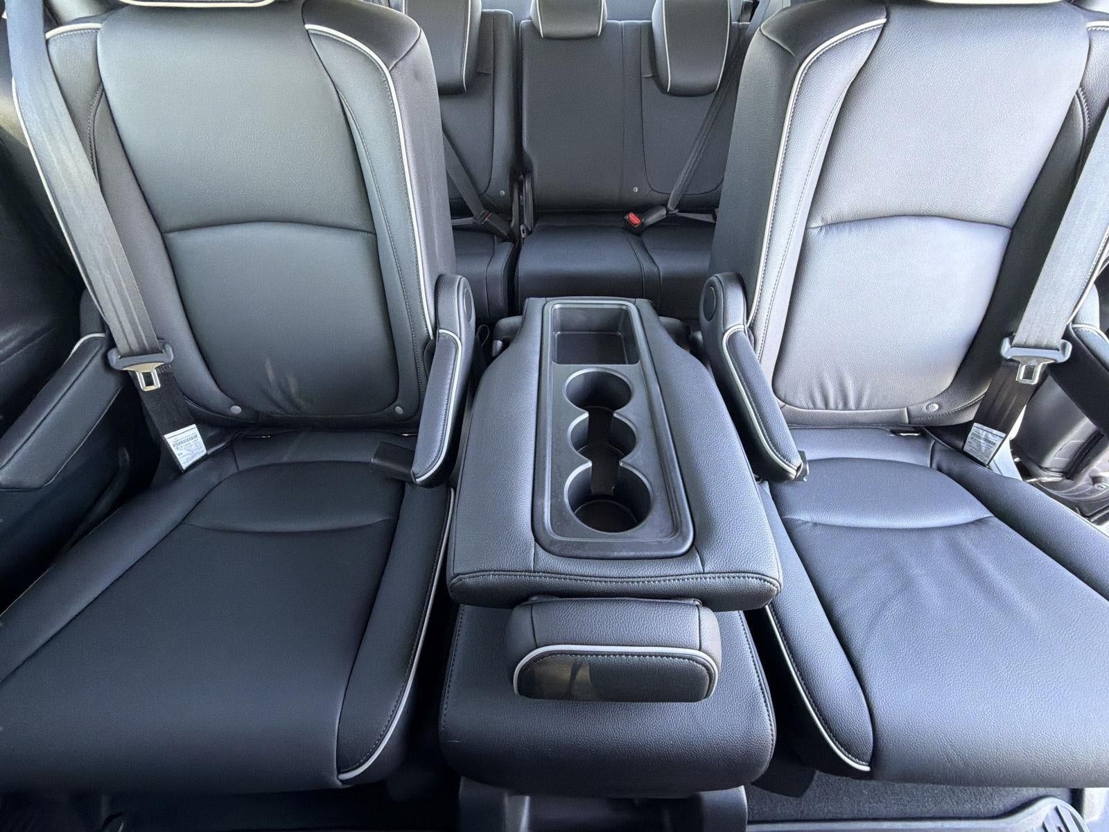 2026 Honda Odyssey Touring Auto