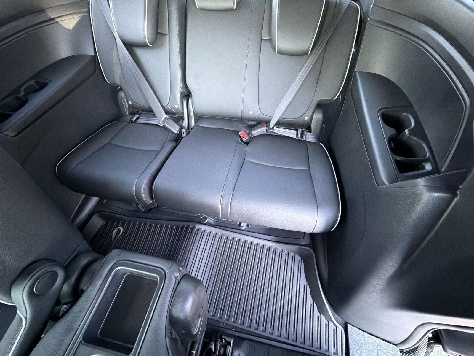 2026 Honda Odyssey Touring Auto