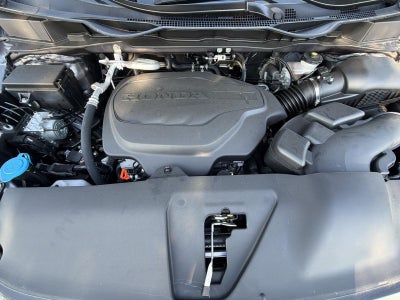 2026 Honda Odyssey Touring Auto