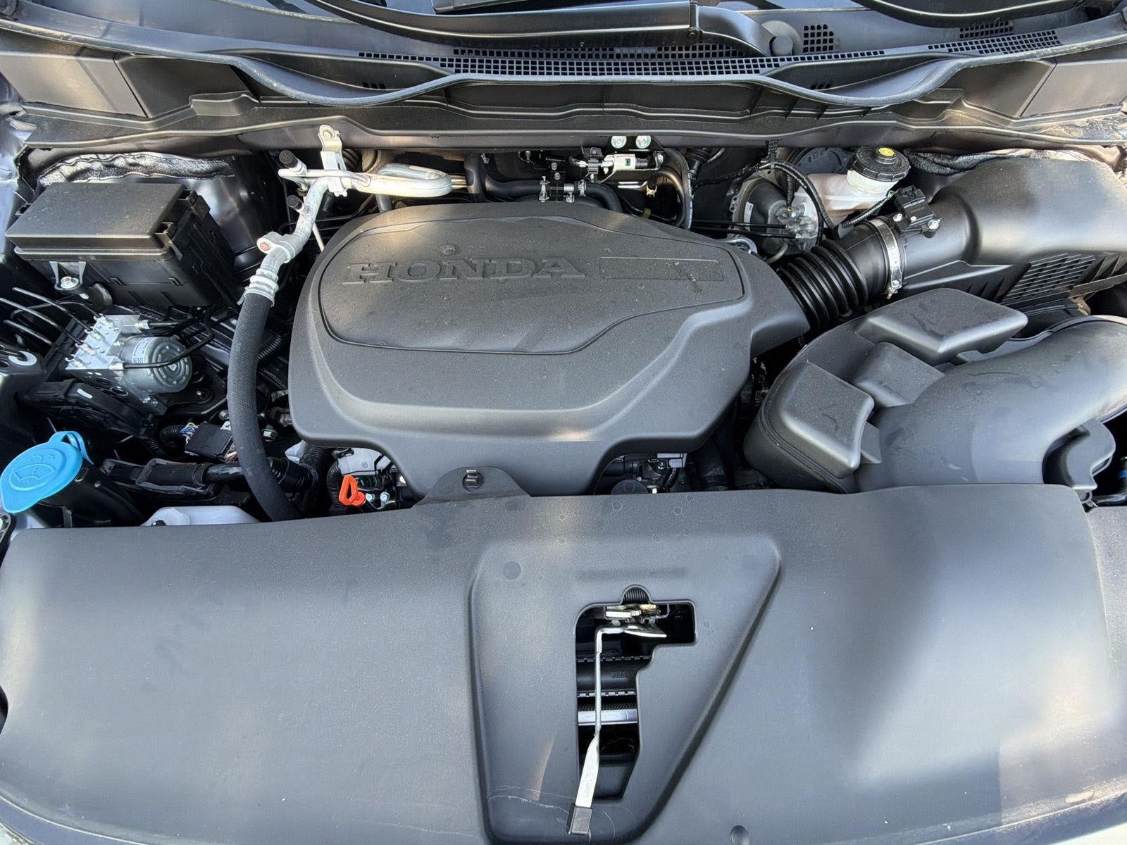 2026 Honda Odyssey Touring Auto