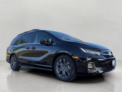 2027 Honda Odyssey Touring Auto